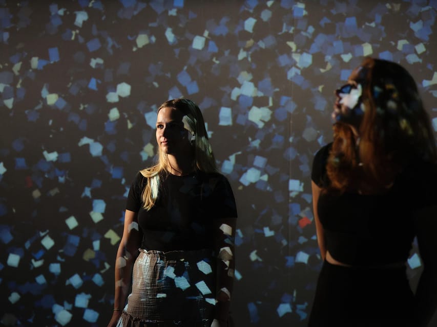 Innsbruck: EXPERIENCE TIROL - Immersive Show Flex Ticket - What the technology adds, and what it cannot do