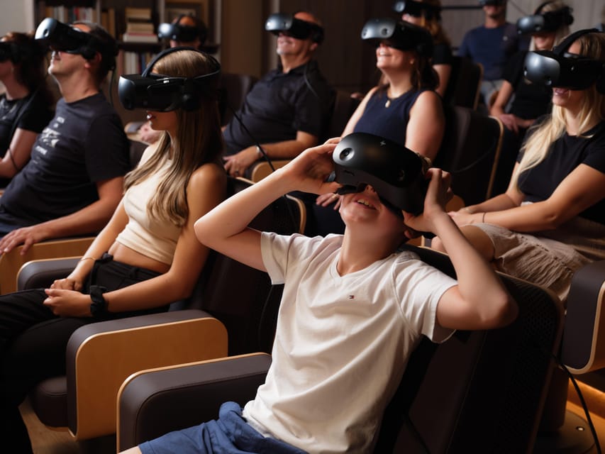 Innsbruck: EXPERIENCE TIROL - Immersive Show Flex Ticket - Innsbruck in 1500 and the age of Emperor Maximilian