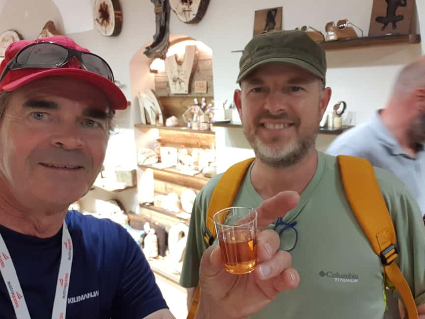 Innsbruck: Food Walking Tour with a Licensed Guide - Tasting Tyrolean specialties with old inn stories