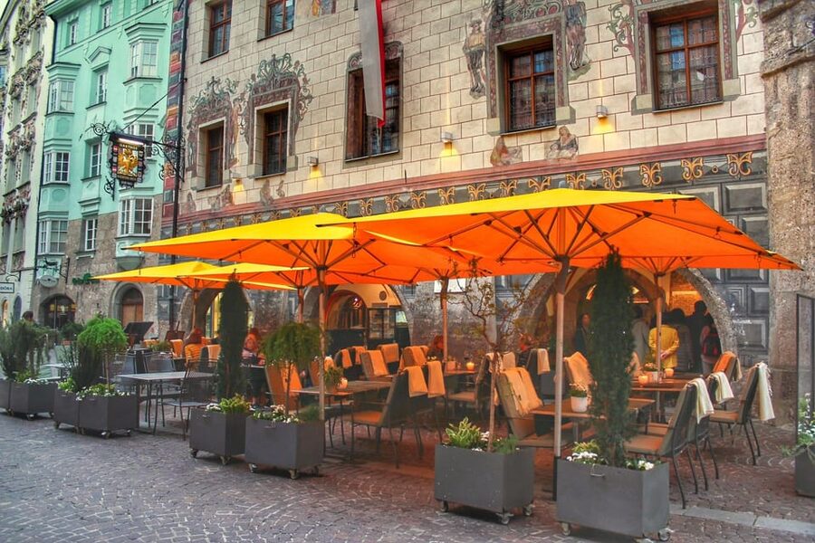 Innsbruck Old Town Highlights Private Walking Tour - Key points at a glance