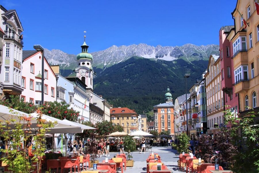Innsbruck Old Town Highlights Private Walking Tour - Why this walk works as an Innsbruck introduction