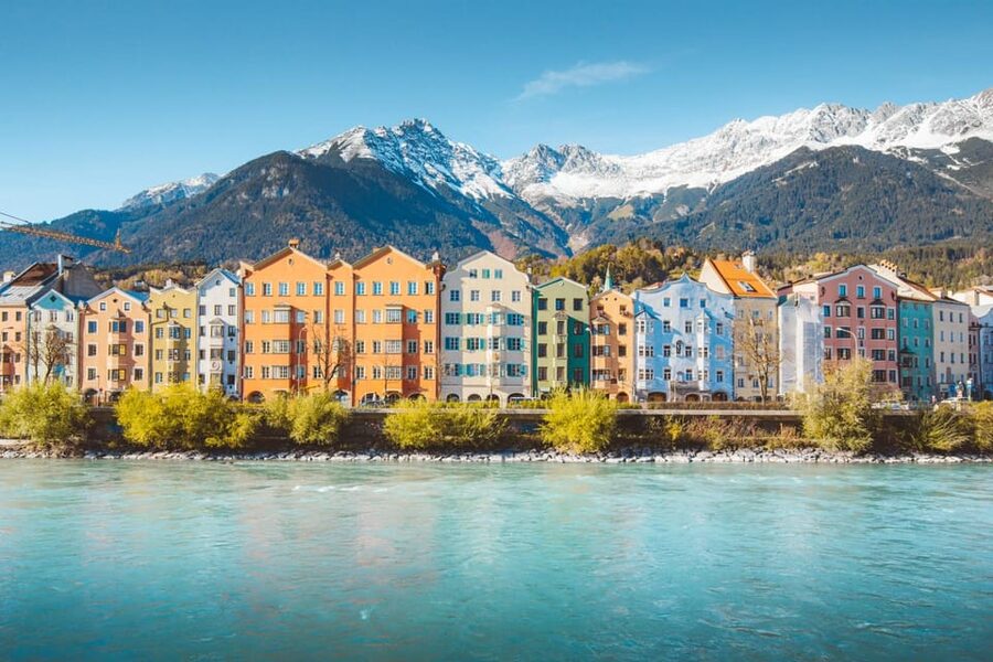 Innsbruck Old Town Highlights Private Walking Tour - Hofburg Palace and life at court