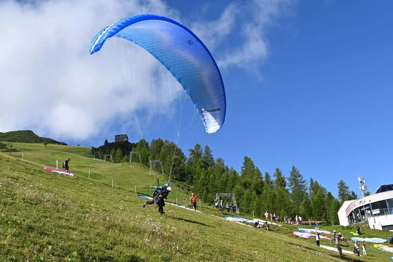 Innsbruck: Paragliding Adventure - Key points at a glance