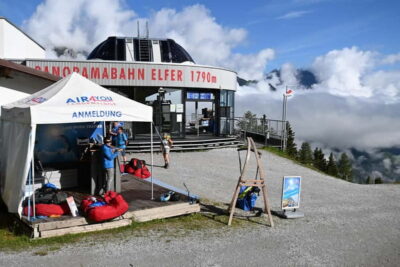Paragliding Adventure