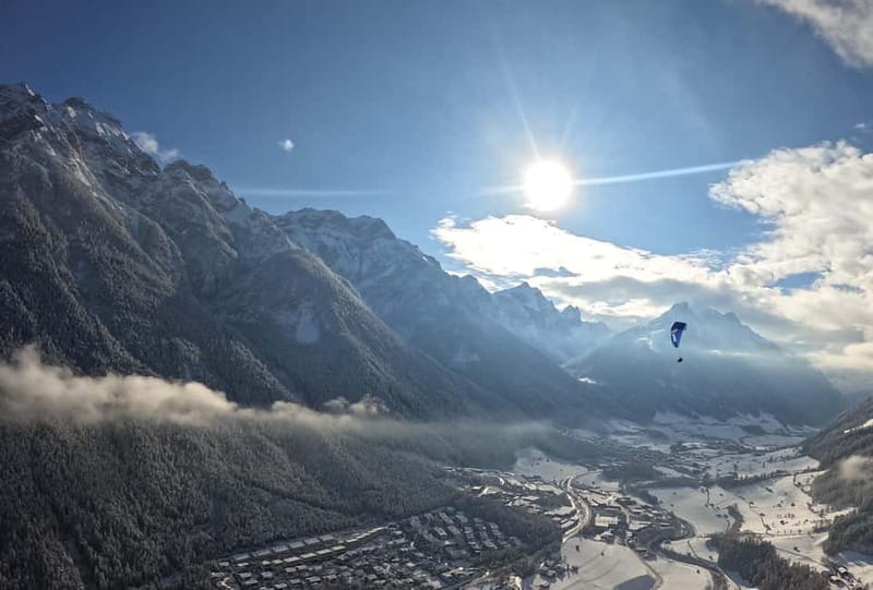 Innsbruck: Paragliding Adventure - The pilot makes the difference