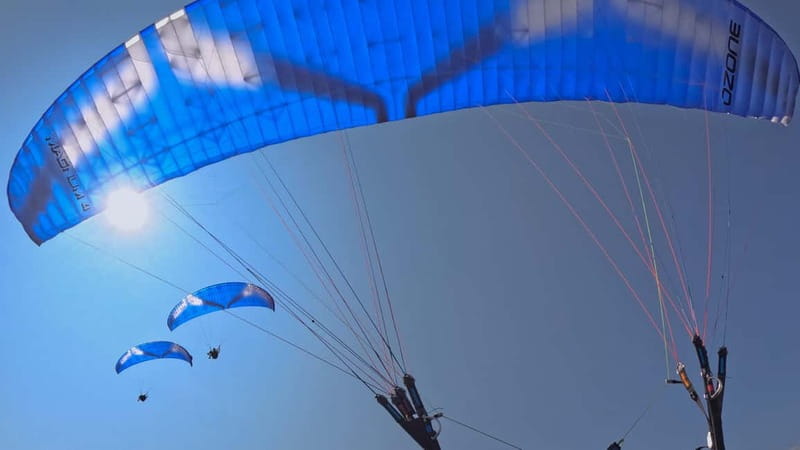 Innsbruck: Paragliding Adventure - Is $142 a fair price?