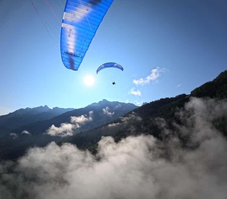 Innsbruck: Paragliding Adventure - Weather, timing, and communication