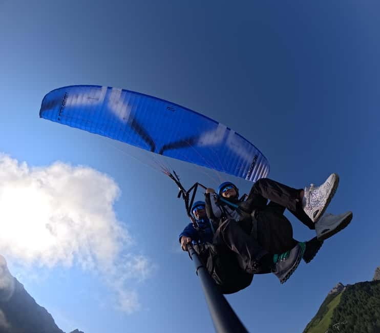Innsbruck: Paragliding Adventure - Who will enjoy this most?