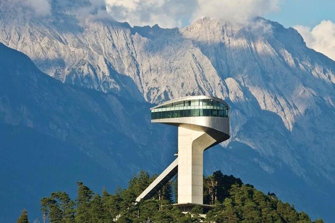 Innsbruck places must see + swarovski, car+driver+local guide - Key points to know before booking