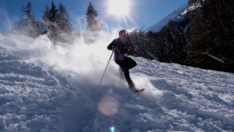 Innsbruck: Priv. Guided Snowy Mountain Hike /Snowshoe´s - Practical booking advice for Innsbruck