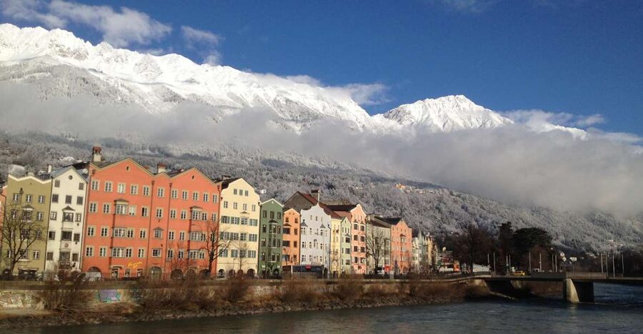 Innsbruck: Private City Tour by a licenced "Austria Guide" - Key points at a glance