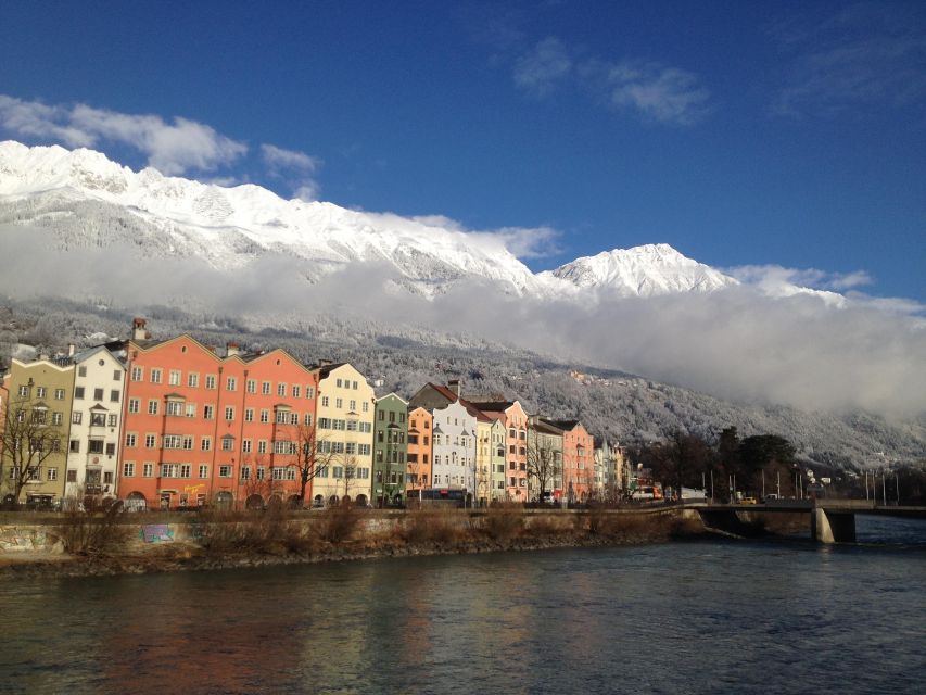 Innsbruck: Private City Tour by a licenced "Austria Guide" - Who will get the most from this walk?