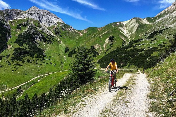 Innsbruck Scenic eBike Tours - Why an e-bike is the right tool for Innsbruck