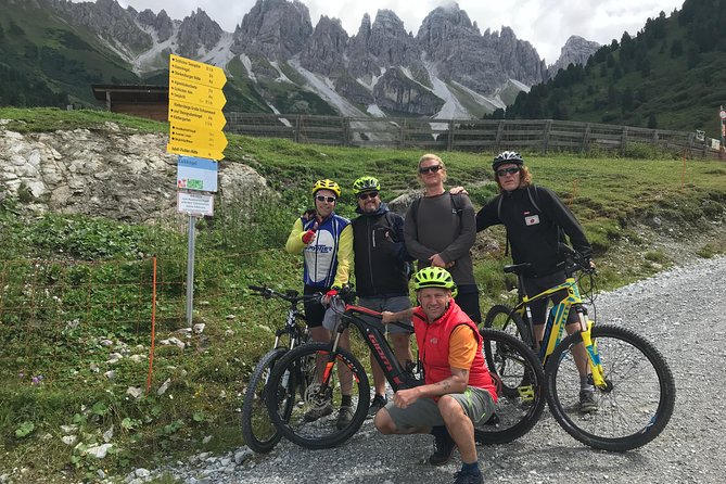 Innsbruck Scenic eBike Tours - Forest roads, gravel, and mountain views