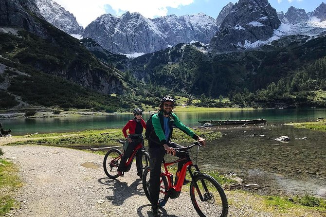 Innsbruck Scenic eBike Tours - Castle ruins and the stories behind the scenery