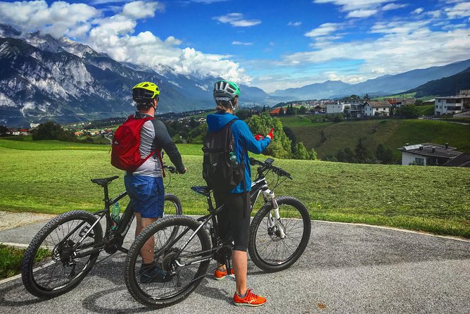 Innsbruck Scenic eBike Tours - How hard is the four-hour ride?