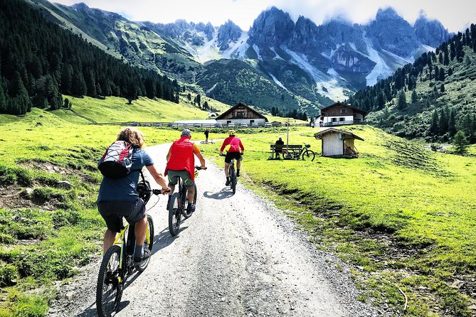 Innsbruck Scenic eBike Tours - The price and the extra bicycle cost