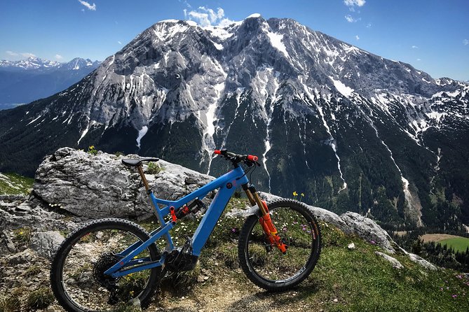 Innsbruck Scenic eBike Tours - From city streets to Tyrolean countryside
