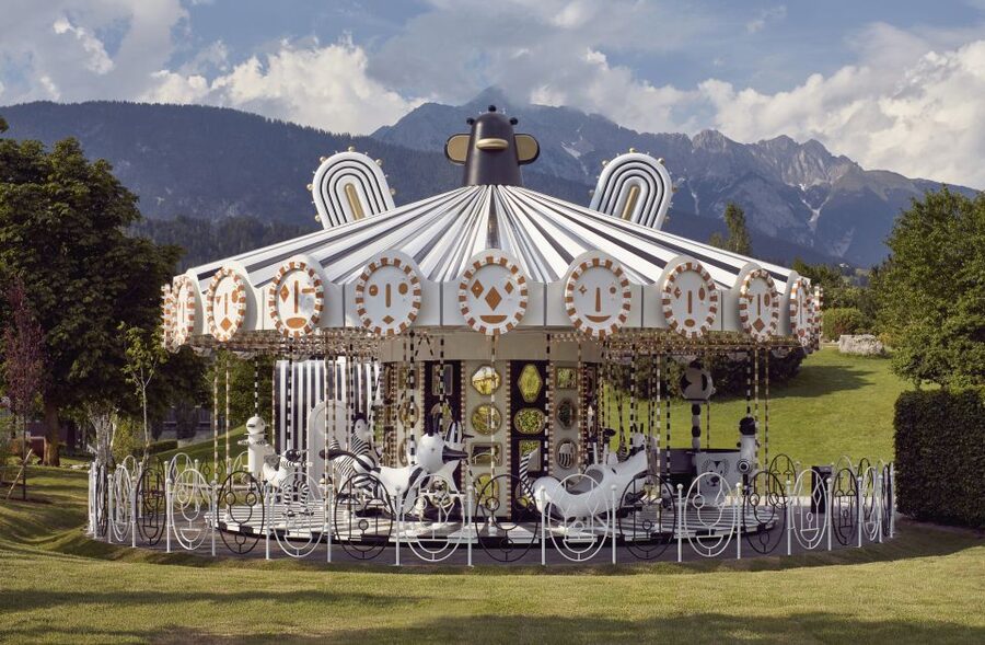 Innsbruck Swarovski Crystal Worlds Ticket and Transfer - How long should you allow?