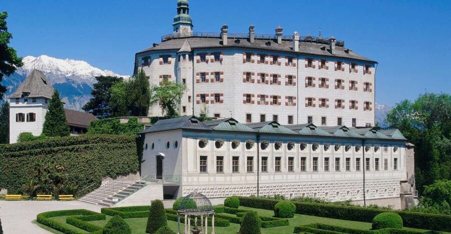Innsbruck: Tickets for Schloss Ambras - Why Schloss Ambras feels different from a standard palace visit