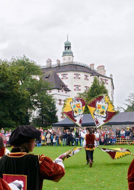 Innsbruck: Tickets for Schloss Ambras - Should you book this Schloss Ambras ticket?