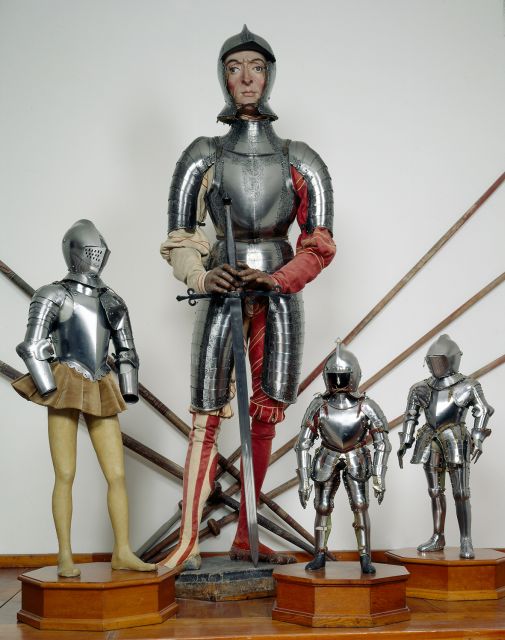 Innsbruck: Tickets for Schloss Ambras - How to plan a self-guided visit