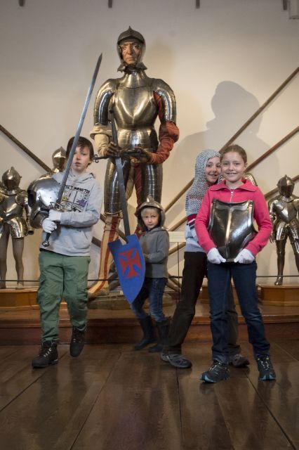 Innsbruck: Tickets for Schloss Ambras - Is the $16 price good value?
