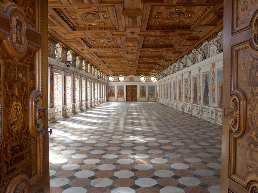 Innsbruck: Tickets for Schloss Ambras - Practical booking details before you go