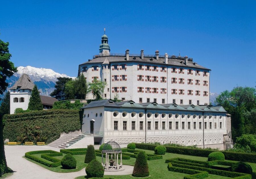 Innsbruck: Tickets for Schloss Ambras - The Chamber of Art and Wonders