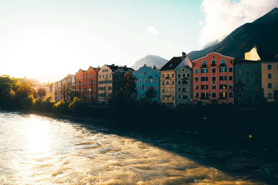 Innsbruck: Tour with Private Guide - Key points at a glance