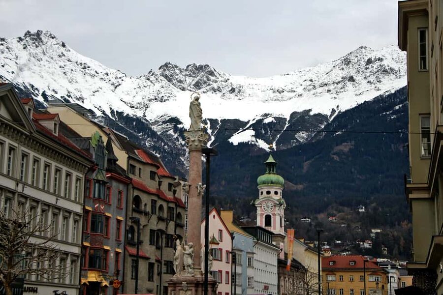 Innsbruck: Tour with Private Guide - Why a private walk works well in Innsbruck