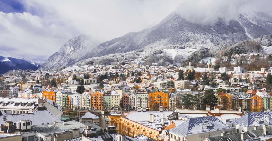 Innsbruck: Tour with Private Guide - Walking through the Old Town