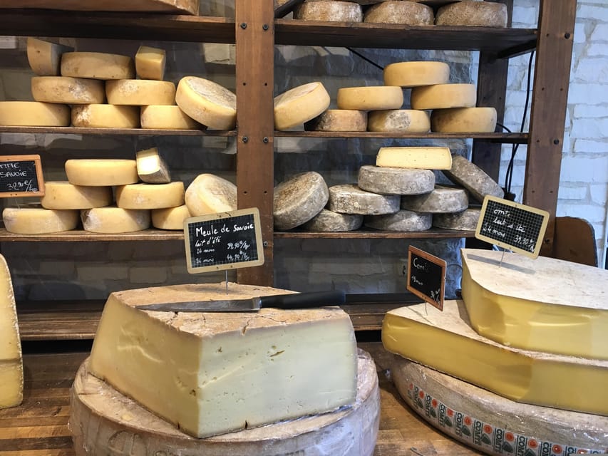 Innsbruck: Walking Traditional Food Tour - Key points at a glance