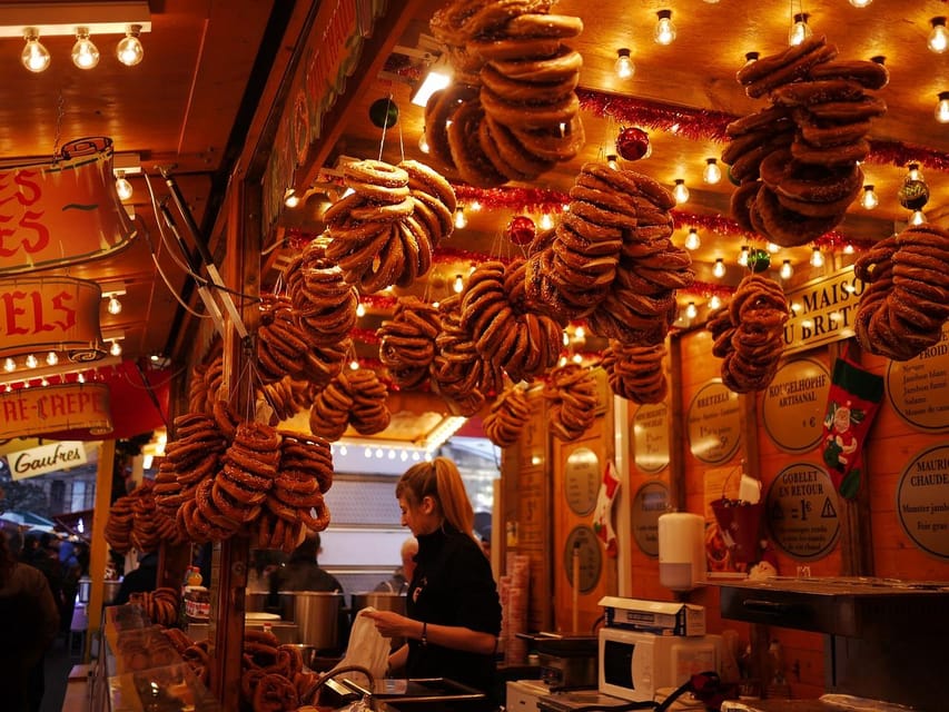 Innsbruck: Walking Traditional Food Tour - What $163 buys you