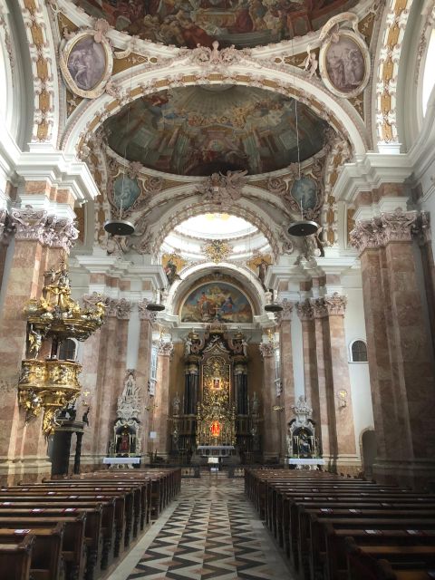 Innsbruck - "Welcome Tour" by Per Pedes. Guided City Tour. - Who should book the Welcome Tour?
