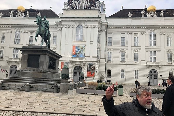 Introducing Vienna Walking Tour: The Capital of the Habsburgs - Starting at Michaelerplatz and St. Michael’s Church