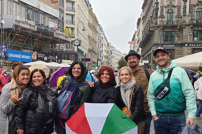 Italian VIENNA - Who should book this walk