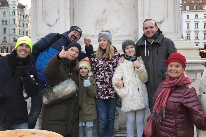Italian VIENNA - Weather, timing, and cancellation details