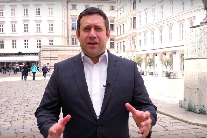 Jewish in Vienna Tour - Synagogues, plaques, and the evidence left behind