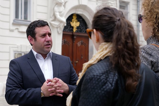 Jewish in Vienna Tour - Leopoldstadt and the story beyond monuments