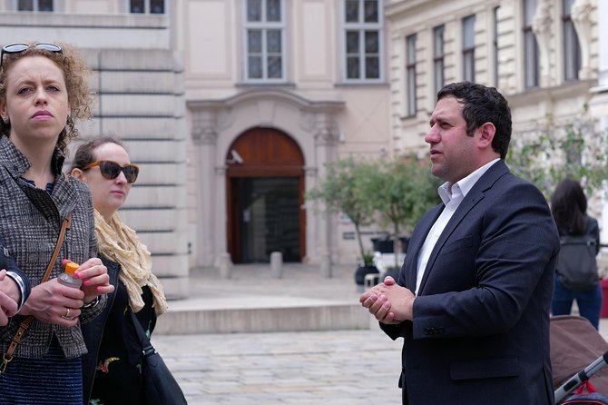 Jewish in Vienna Tour - Is three hours enough?