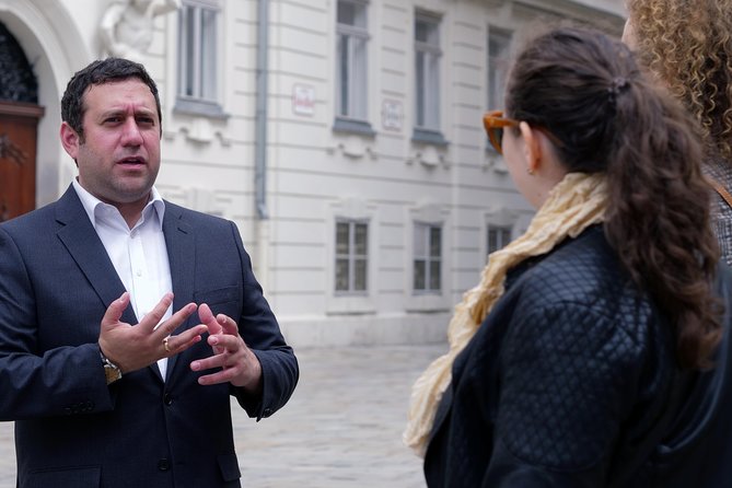 Jewish in Vienna Tour - Starting at Nestroyplatz and entering Leopoldstadt