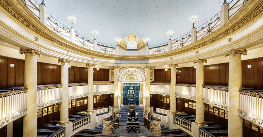 Jewish Vienna: City Synagogue Guided Tour - Why Stadttempel matters in Vienna