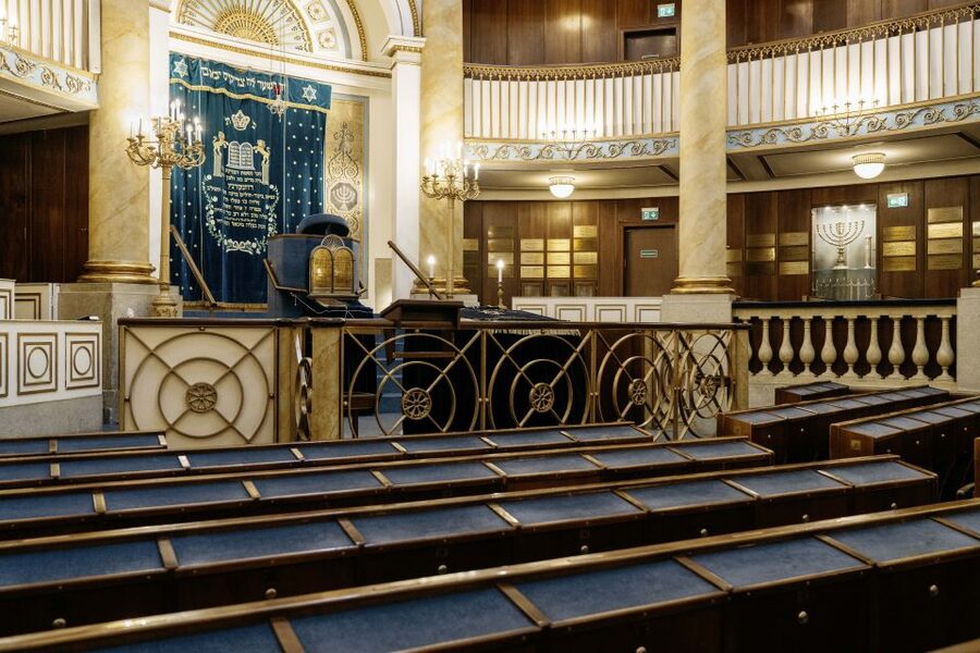 Jewish Vienna: City Synagogue Guided Tour - Booking and practical planning