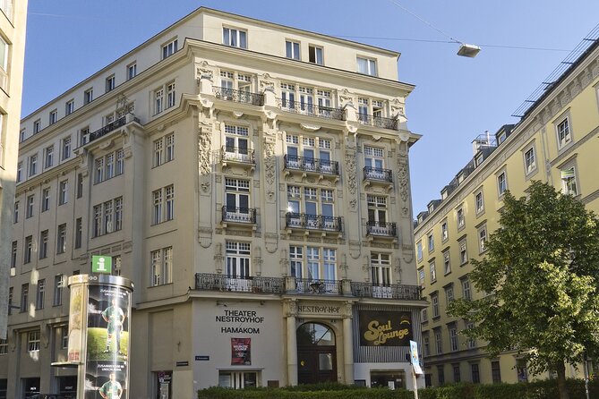 Jewish Vienna Walking Tour - Key points to know before booking