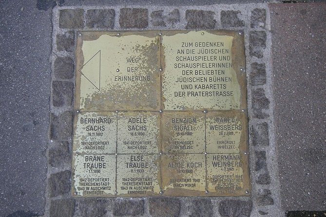 Jewish Vienna Walking Tour - Why Jewish Vienna needs a guided walk