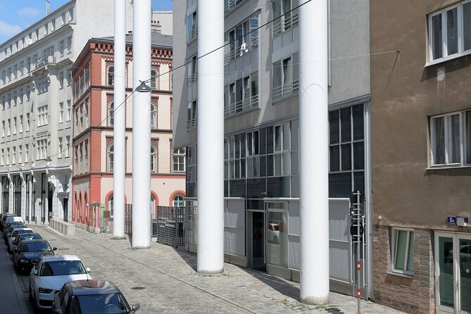 Jewish Vienna Walking Tour - Timing, meeting point, and practical planning