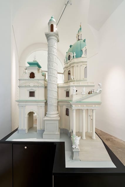 Karlskirche Entry Ticket with Panoramic Terrace Access - Practical tips for a smoother visit