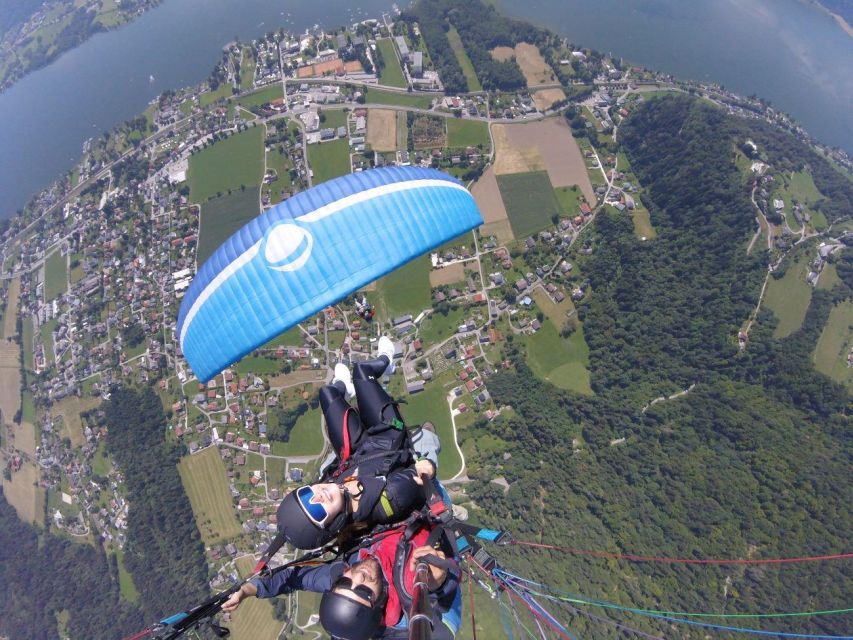 Kärnten/Villach: Tandem Paragliding Flight - Key points to know before you book
