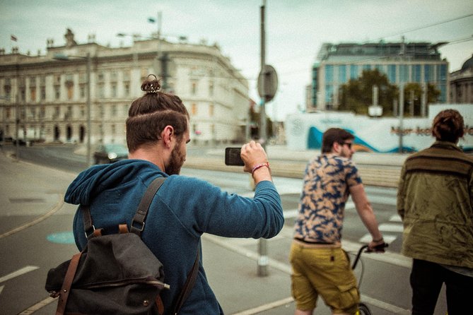 Kick-Bike Small-Group Tour Through Vienna with Locals - How Much Value Do You Get for $58.81?